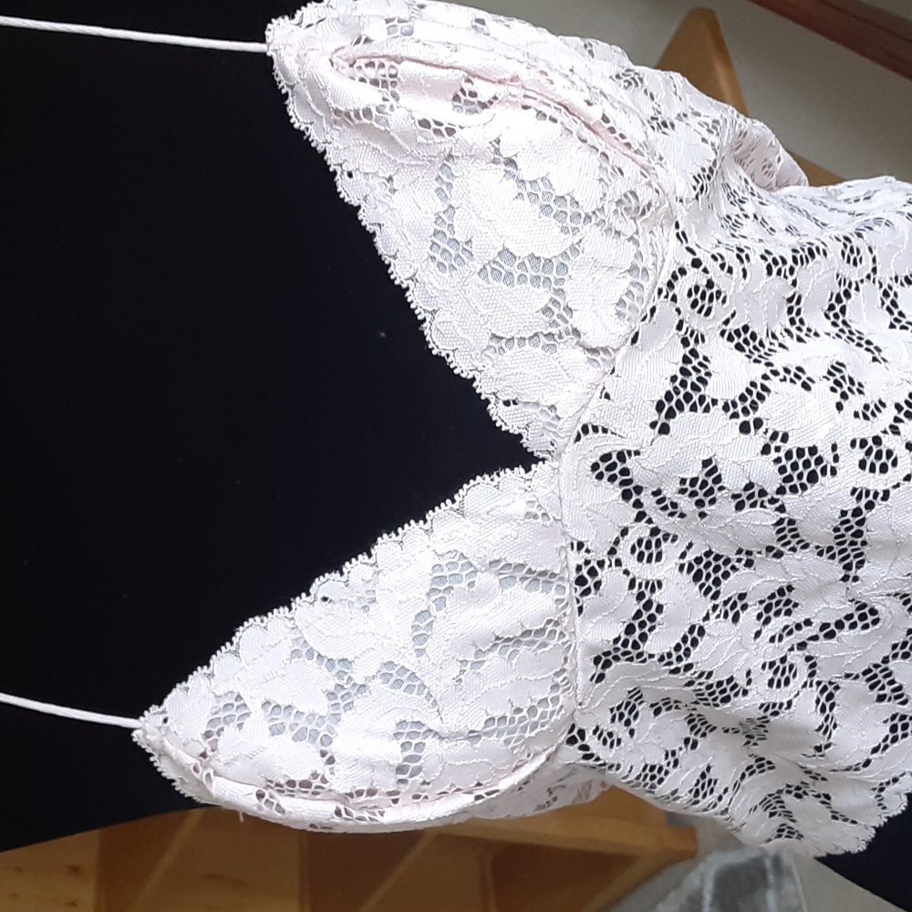 Free People Lace Camisole